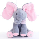 Animated Elephant Toys